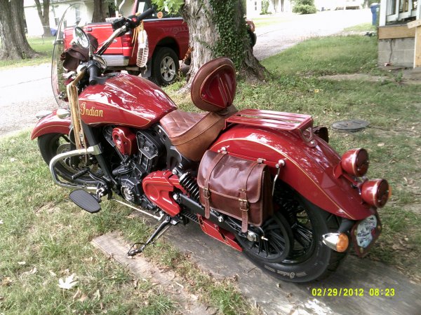Is The Scout A Pansy Bike Indian Rider Indian Motorcycle Forums